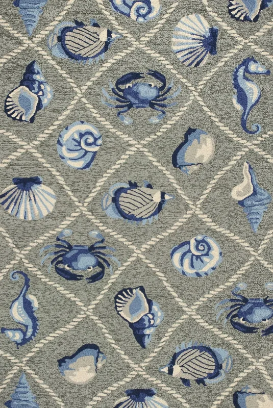 Harbor 4219 Seaside Grey Rug