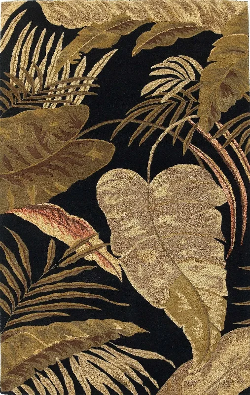 Havana 2616 Midnight Rainforest Rug