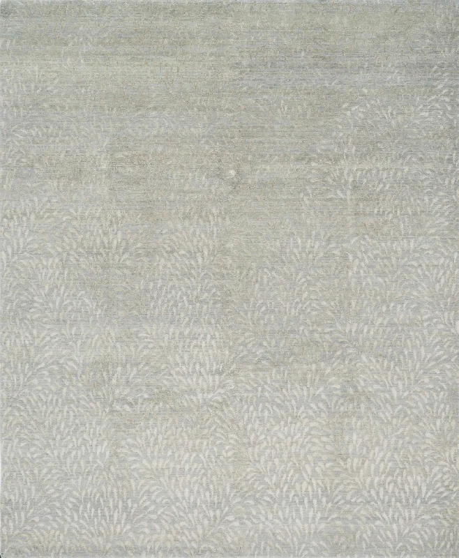 Hermitage HE-17 Mist / Pewter Rug