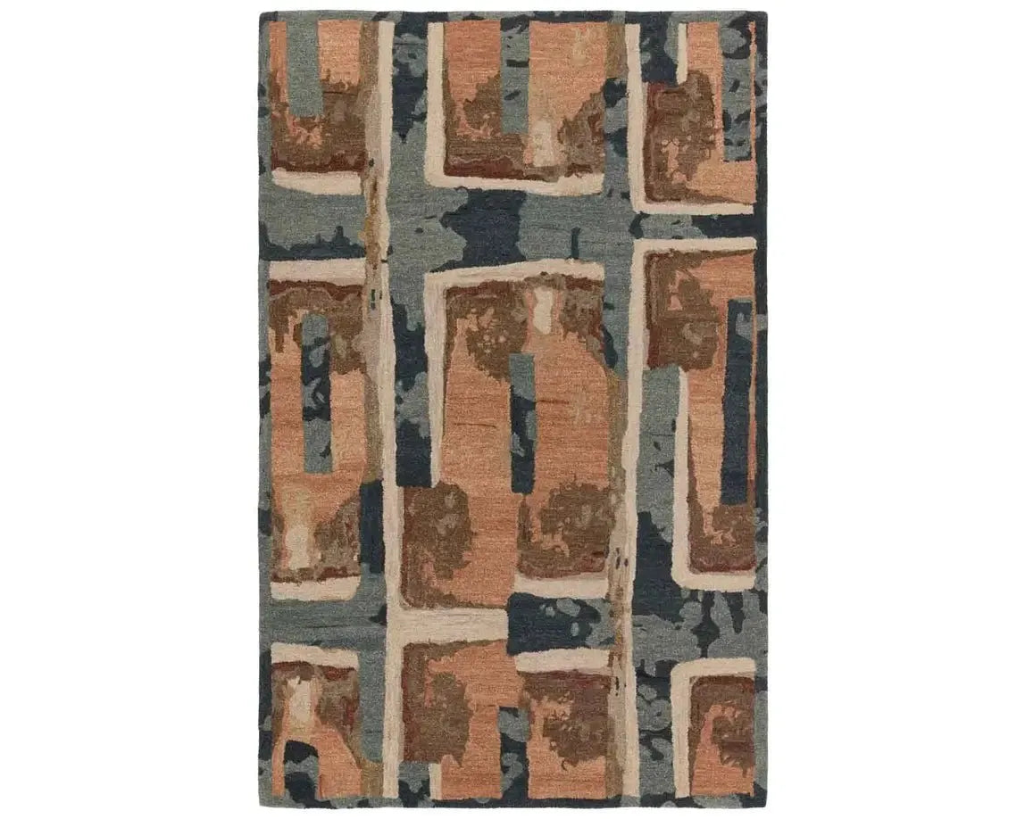 Honeycomb HNC04 Brown/Grey Rug