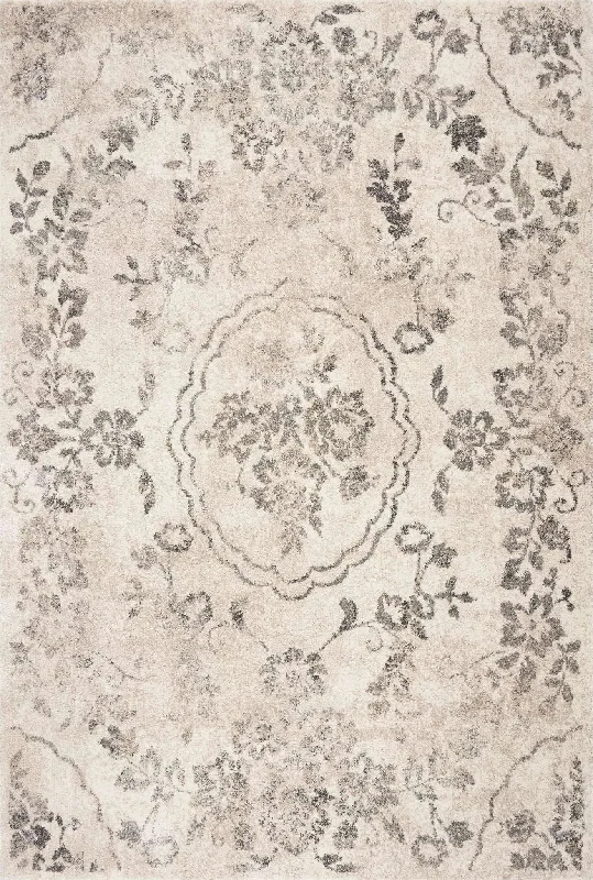 Hue 4703 Grey Timeless Rug