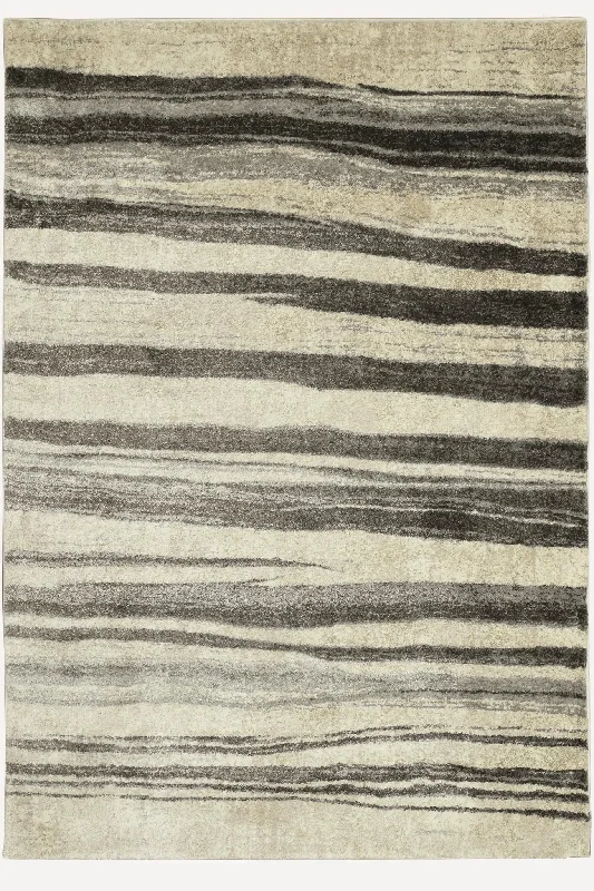 Hue 4717 Beige/Grey Landscapes Rug