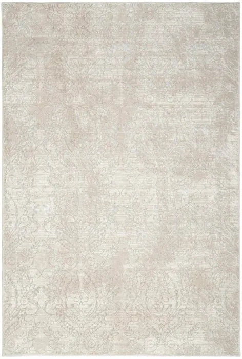 Iliana ILI01 Beige/Grey Area Rug