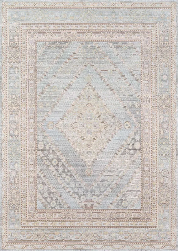 Isabella ISA-7 Blue Rug