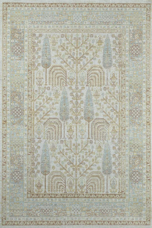 Isabella ISA-8 Ivory Rugs