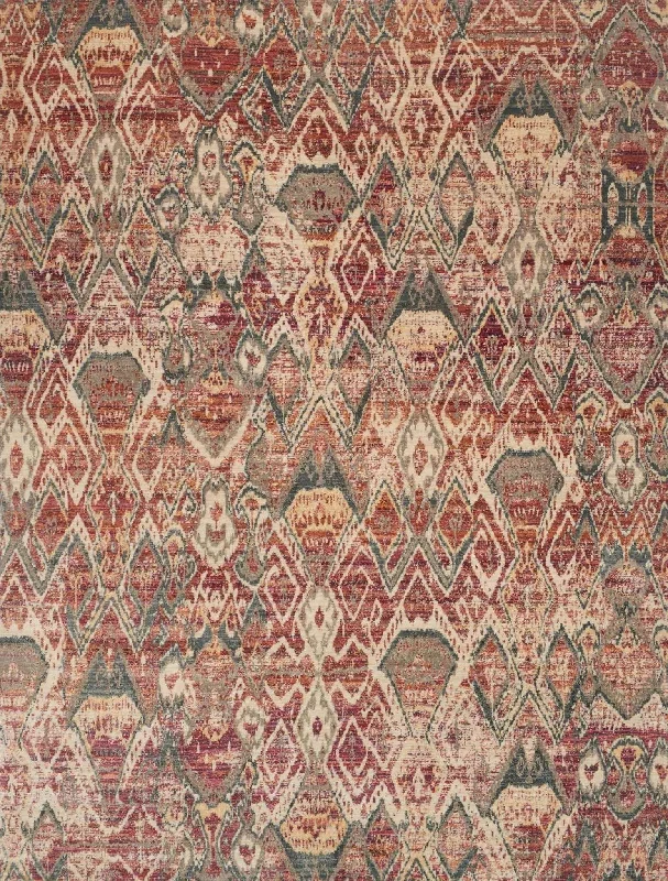 Javari JV-04 Berry / Ivory Rug