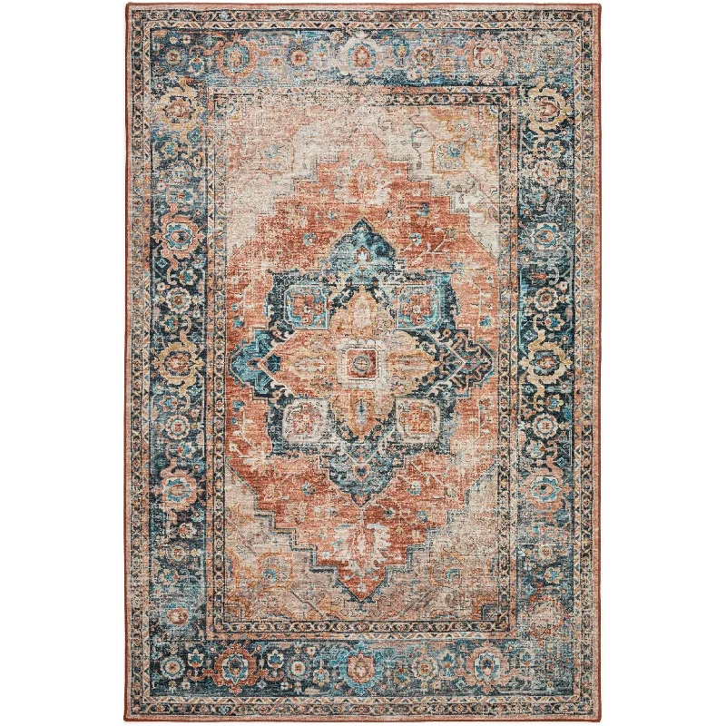 Jericho JC2 Spice Rug