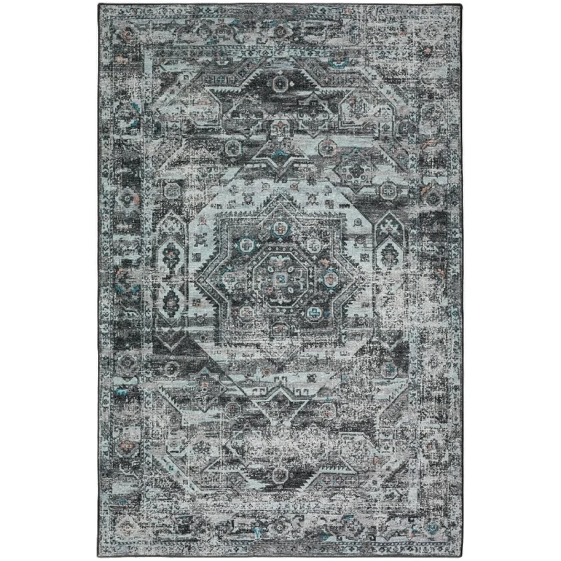 Jericho JC5 Steel Rug