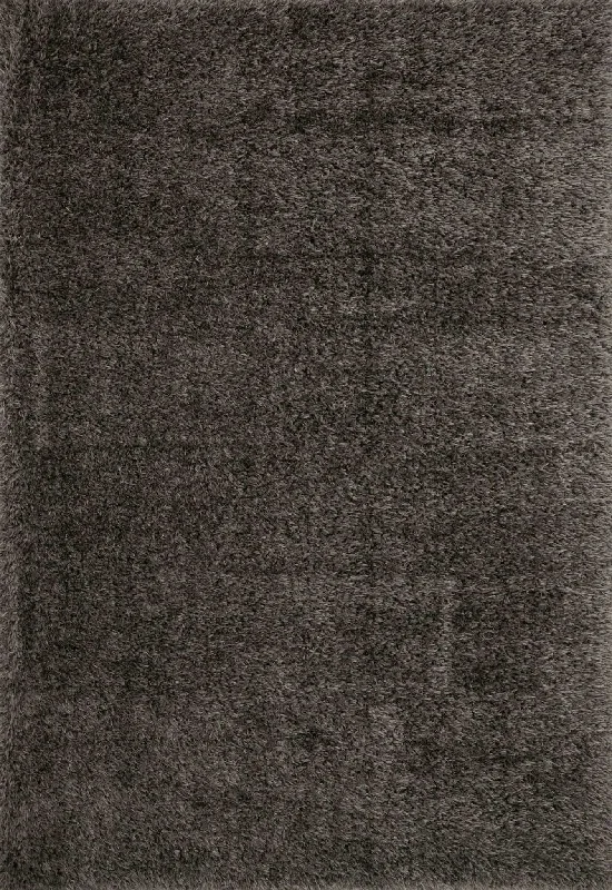 Kayla Shag KAY-01 Grey Rug