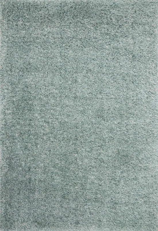 Kayla Shag KAY-01 Spa Rug