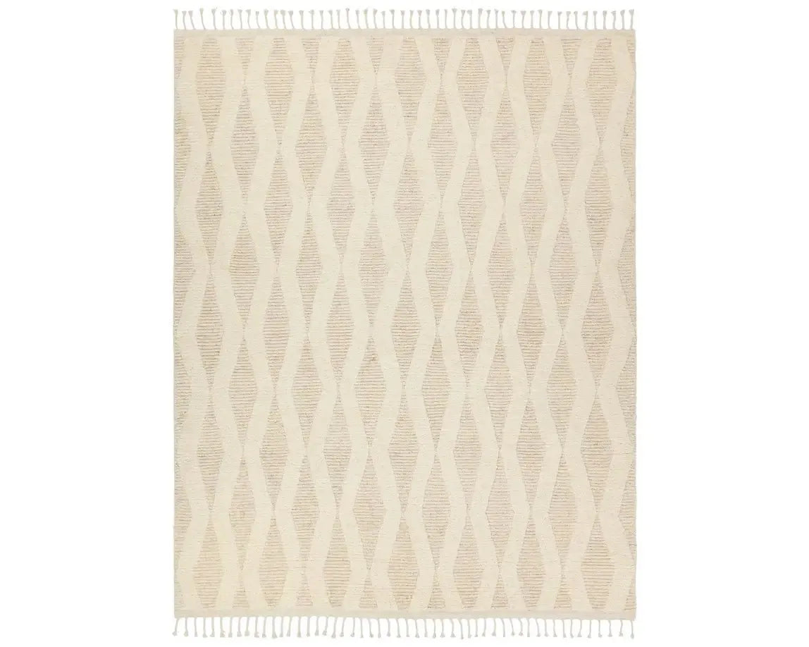 Keoka KEO07 Cream Rug