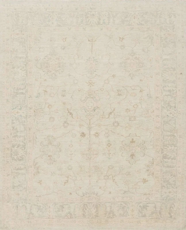 Kingsley KS-03 Mist / Lt Grey Rug