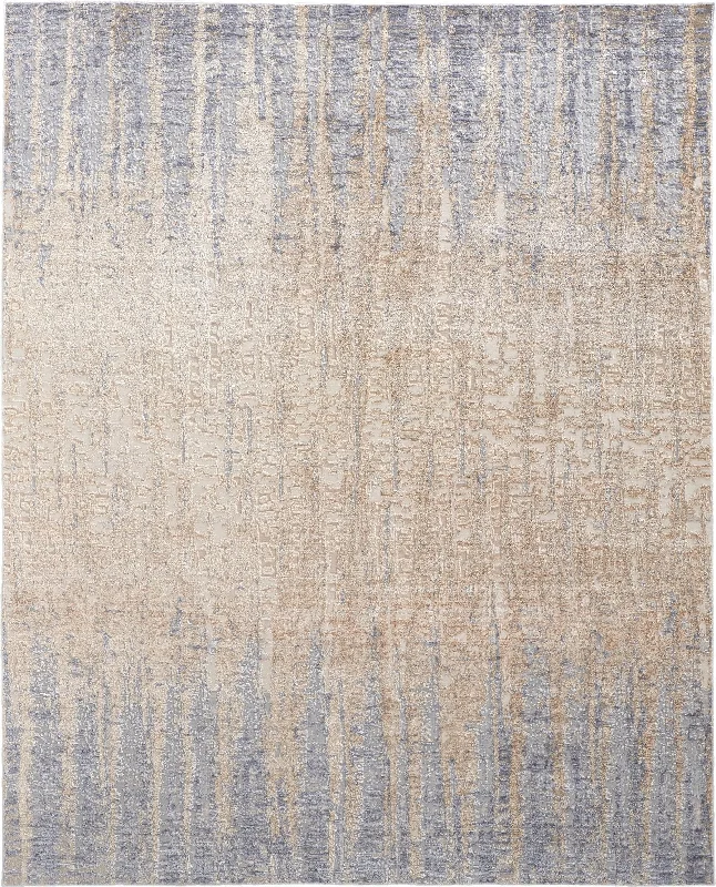 Laina LAI39G9F Blue/Beige Rug