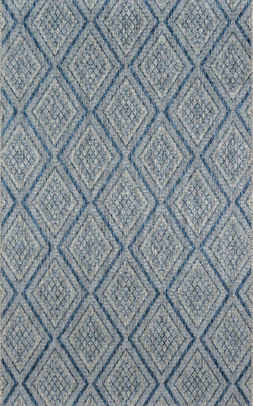 Lake Palace by Madcap Cottage LAK-1 Blue Rug