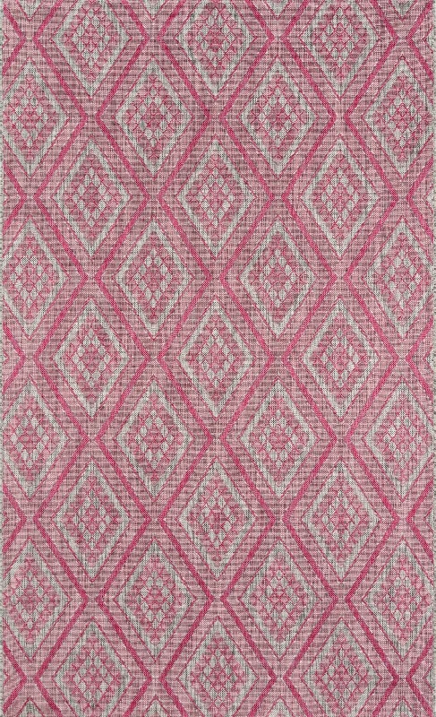 Lake Palace by Madcap Cottage LAK-1 Pink Rug