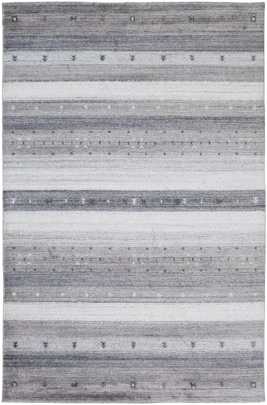 Legacy 9836576F Charcoal Rug