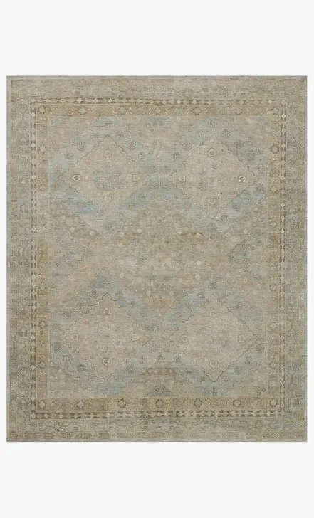 Legacy LZ-07 Sea/Stone Rug