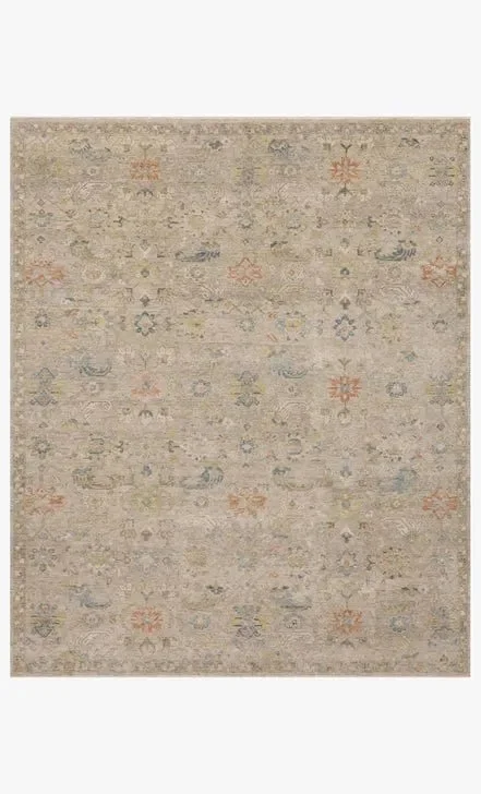 Legacy LZ-09 Oatmeal/Multi Rug