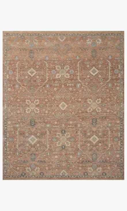 Legacy LZ-11 Spice/Dove Rug