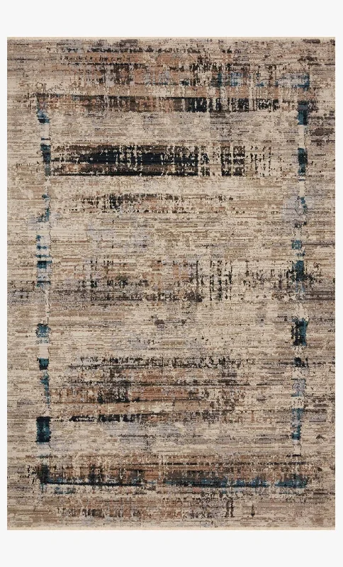 Leigh LEI-01 Granite/Slate Rug