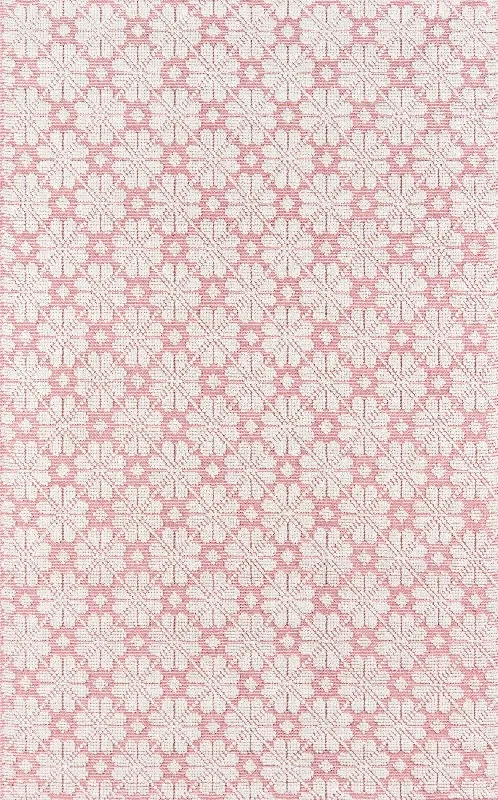 Lisbon by Madcap Cottage LIS-1 Pink Rug