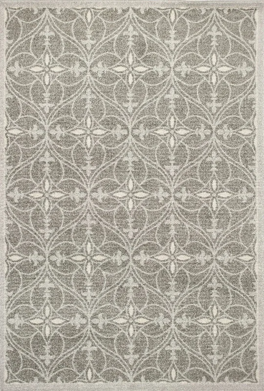 Lucia 2754 Bentley Grey Rug