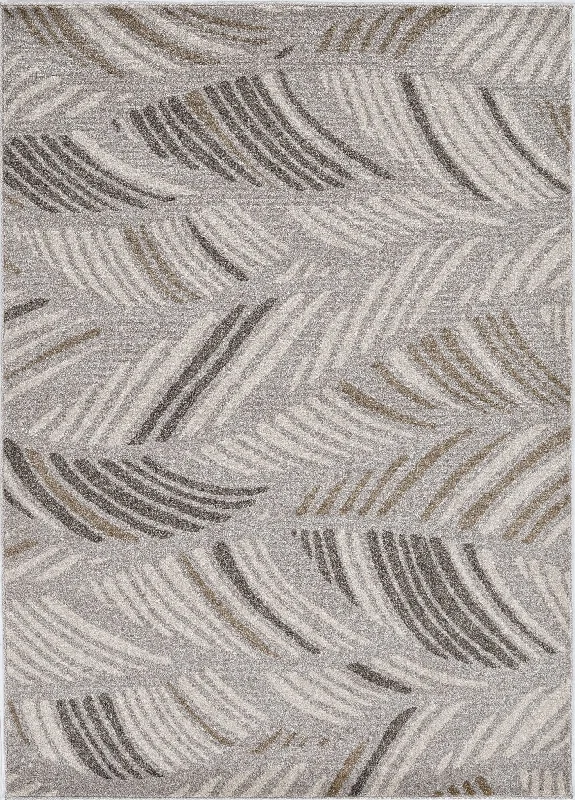 Lucia 2769 Folia Grey Rug