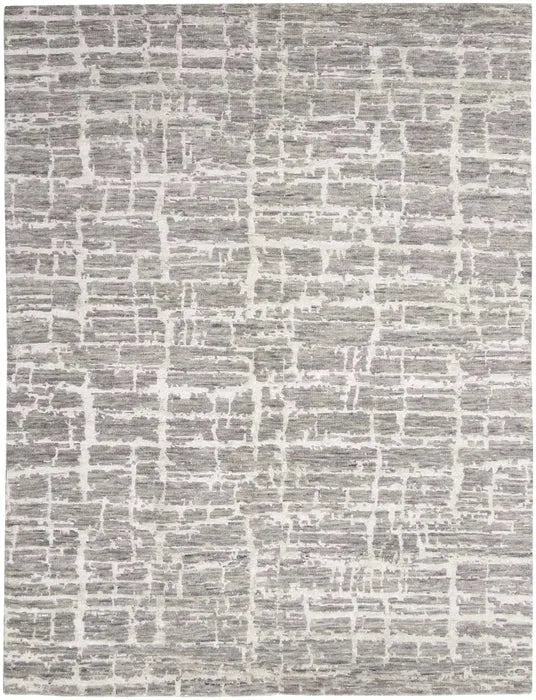 Luna LUN02 Grey/Silver Rug