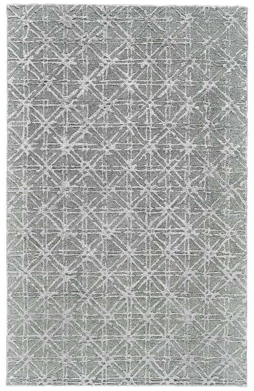 Manoa 7188353F Grey/Silver Rug