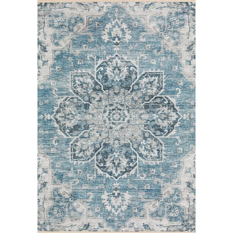 Marbella MB3 Denim Rug