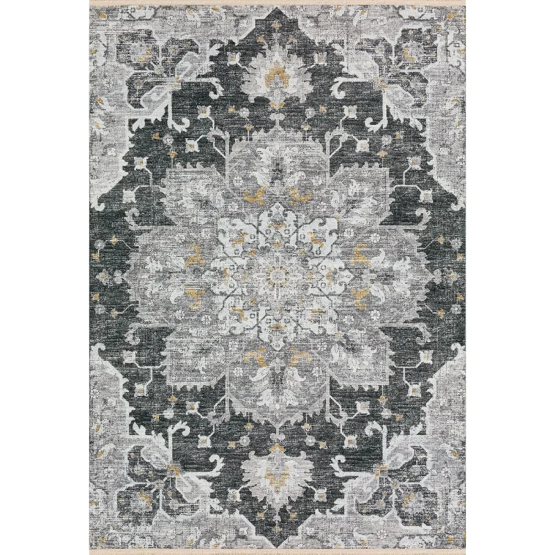 Marbella MB3 Midnight Rug