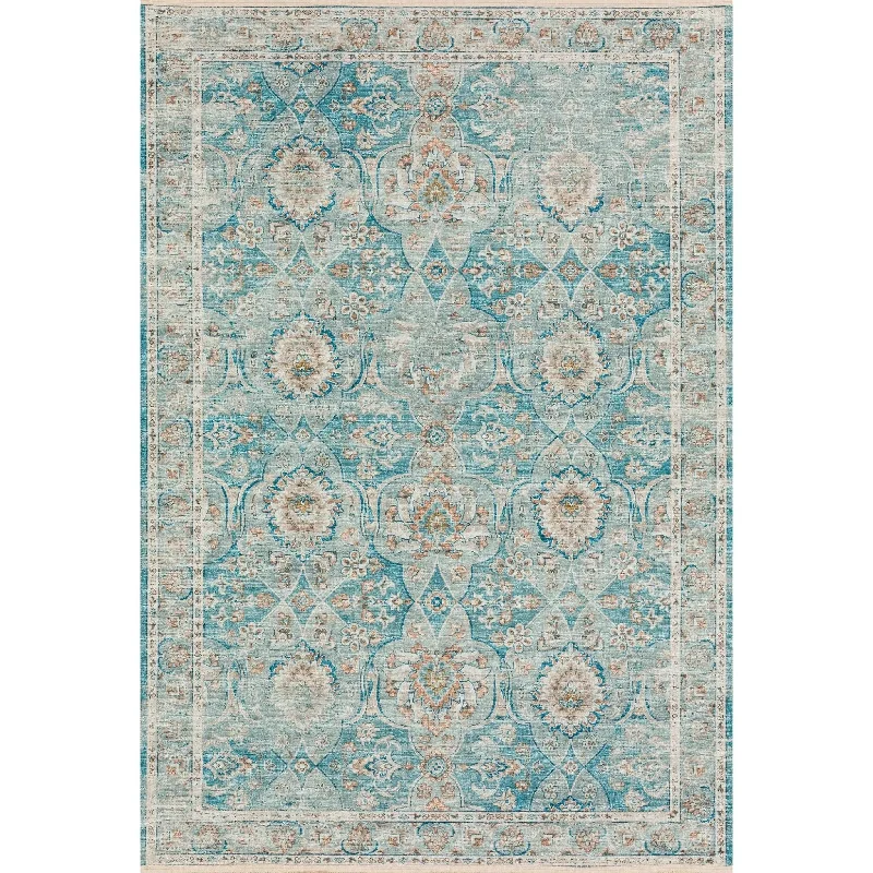 Marbella MB5 Mediterranean Rug