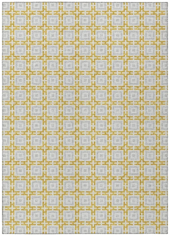 Marlo MO1 Gold Rug