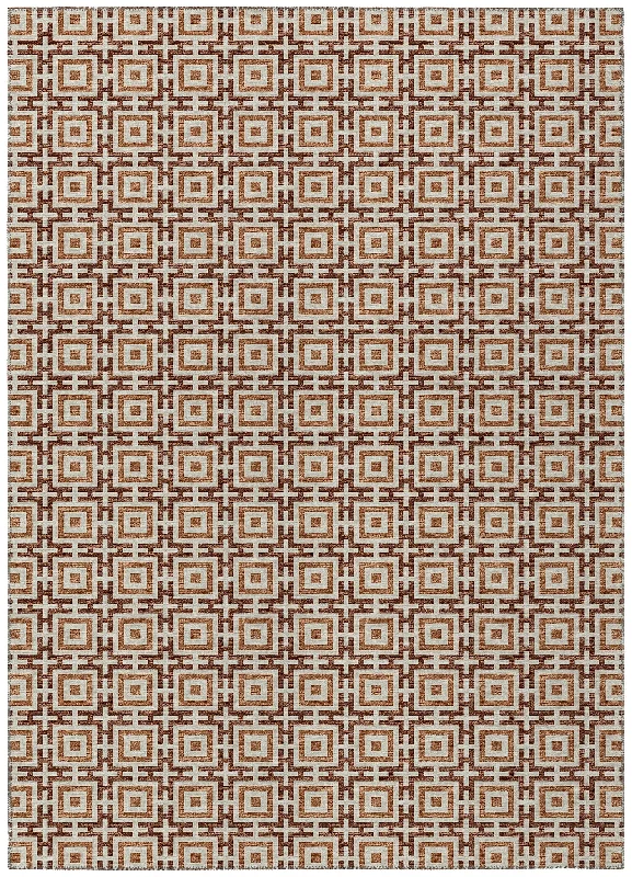 Marlo MO1 Paprika Rug