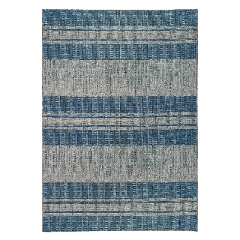 Maryland MRY-6 Blue Rug