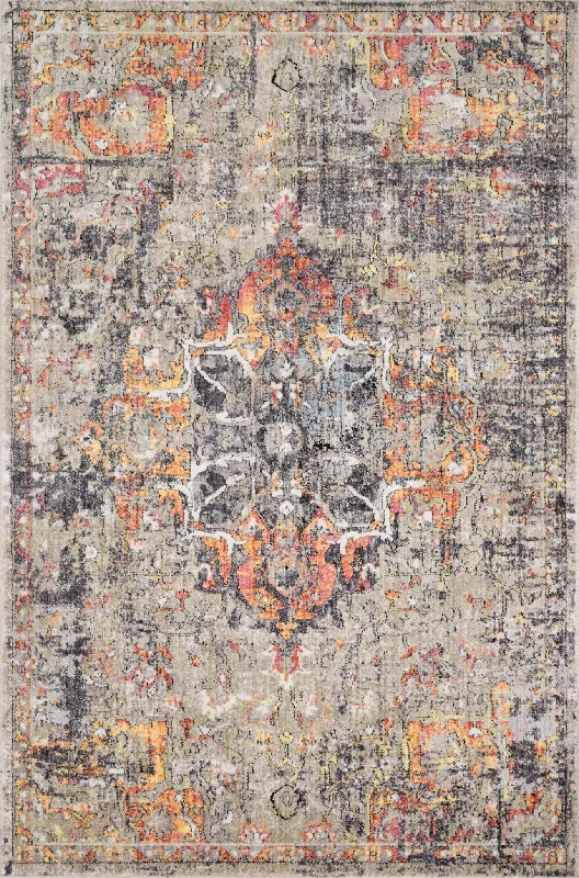 Medusa MED-03 Taupe/Sunset Rug