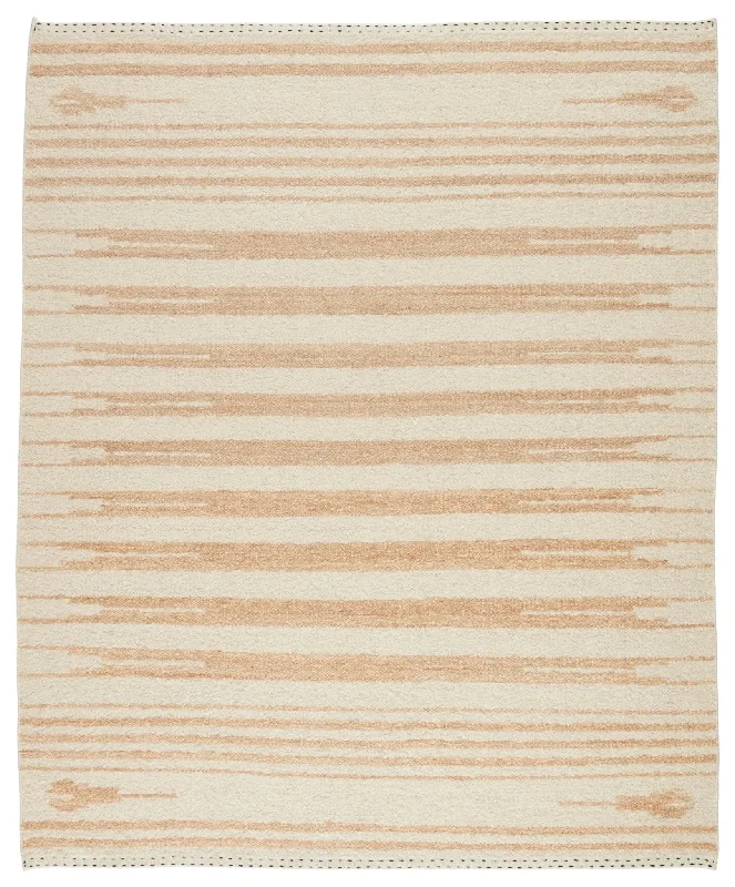 Mendoza MND02 Tan/Ivory Rug