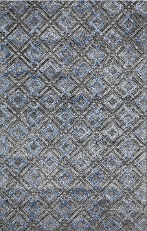 Millennia MI-07 Silver Rug