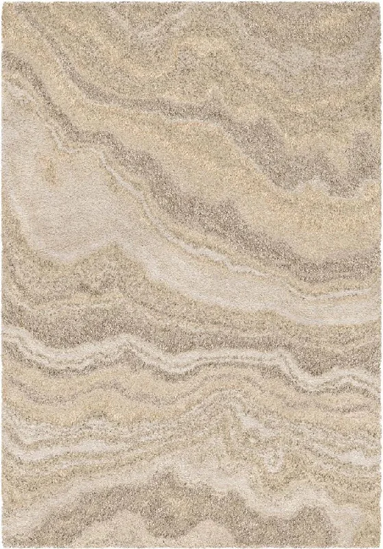 Mystical 7002 Cascade Natural Rug