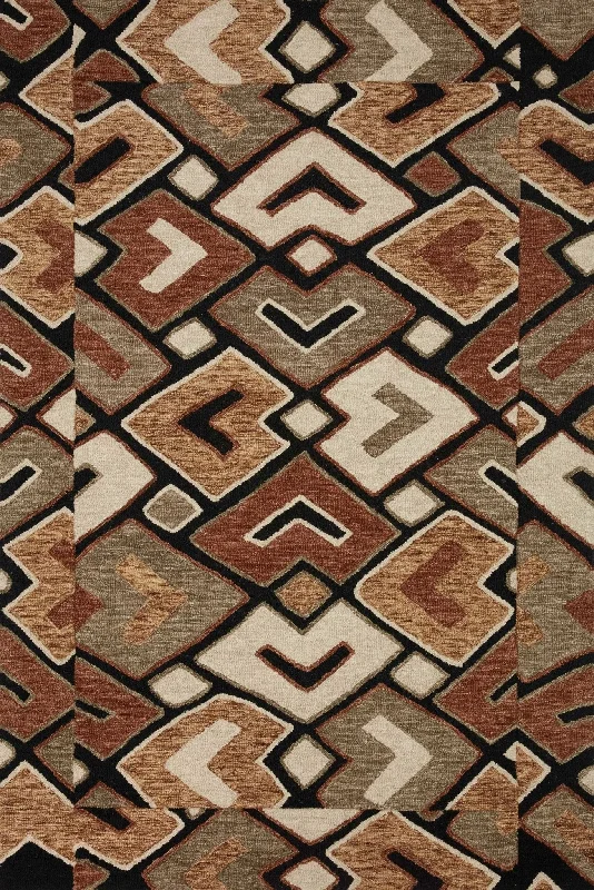 Nala Nal-04 Sage/Bark Rug