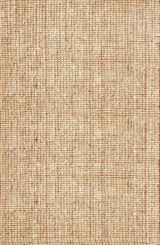 Naturals Lucia NAL02 White/Tan Rug