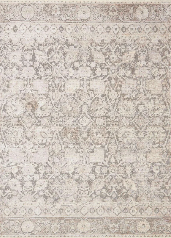 Ophelia by Magnolia Home OE-02 Grey/Taupe Rug