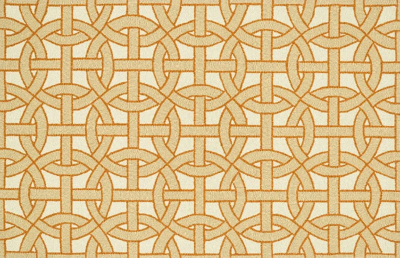 Palm Springs PM 06 Beige / Orange Rug