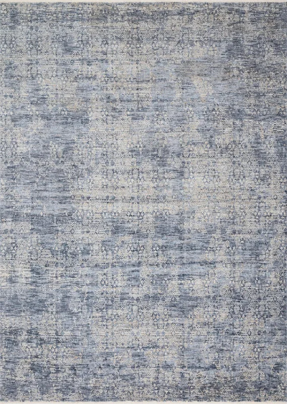 Pandora PAN-03 Dark Blue Rug