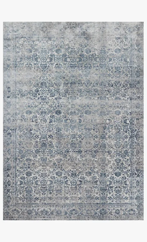 Patina PJ 06 Sky / Stone Rug