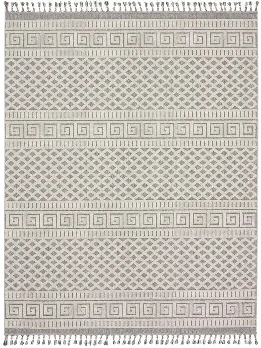 Paxton PAX05 Ivory/Slate Rug