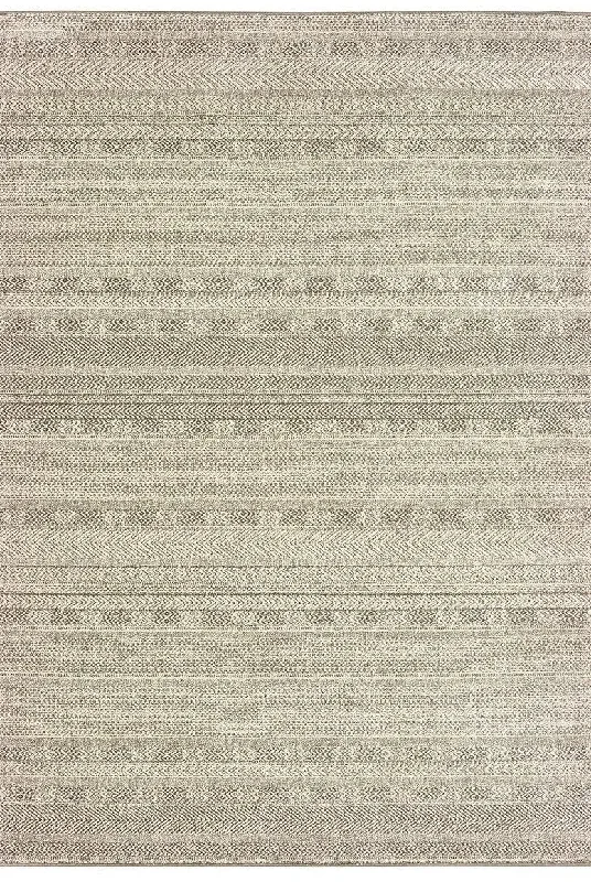 Richmond 801H Ivory Brown Rug