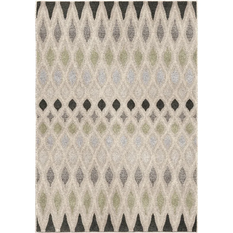 Riverstone 9012 Laveen Cloud Grey Rug