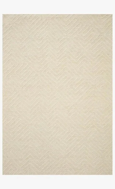 Sarah SAR-03 Ivory Rug