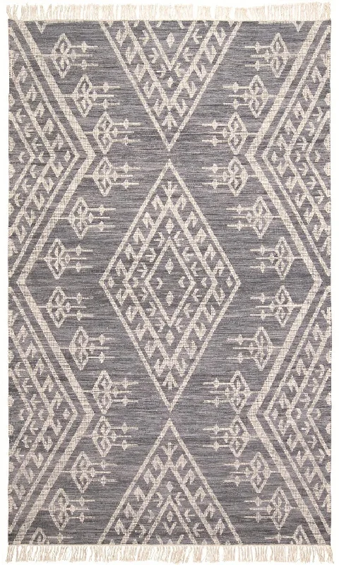 Savona 0795F Blue/Ivory Rug